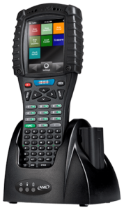 AML M7225b in Charging Cradle