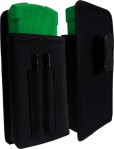AML TDX20 in a Holster Case