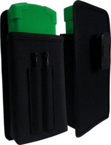 AML TDX20 in a Holster Case