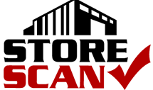 Store Scan logo for price verification software in color.
