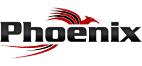 Phoenix logo in color.