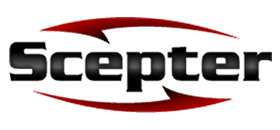 Scepter logo in color.