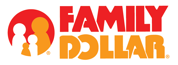 Family Dollar logo in color.