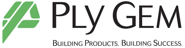 Ply Gem logo in color.