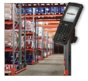 striker in warehouse