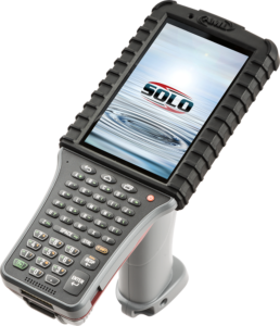 government barcode scanner