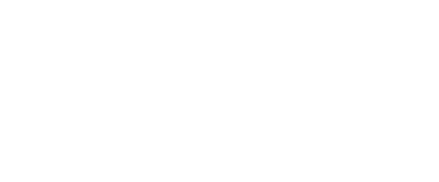 AML Logo in White with a transparent background.