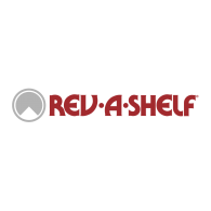 Rev-A-Shelf logo in color.