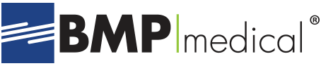 BMP Medical Logo in color.