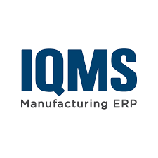 IQMS logo in color.
