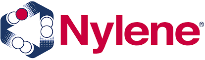 Nylene Logo in color.