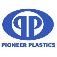 Pioneer Plastics logo in color.