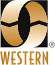 Western logo in color.