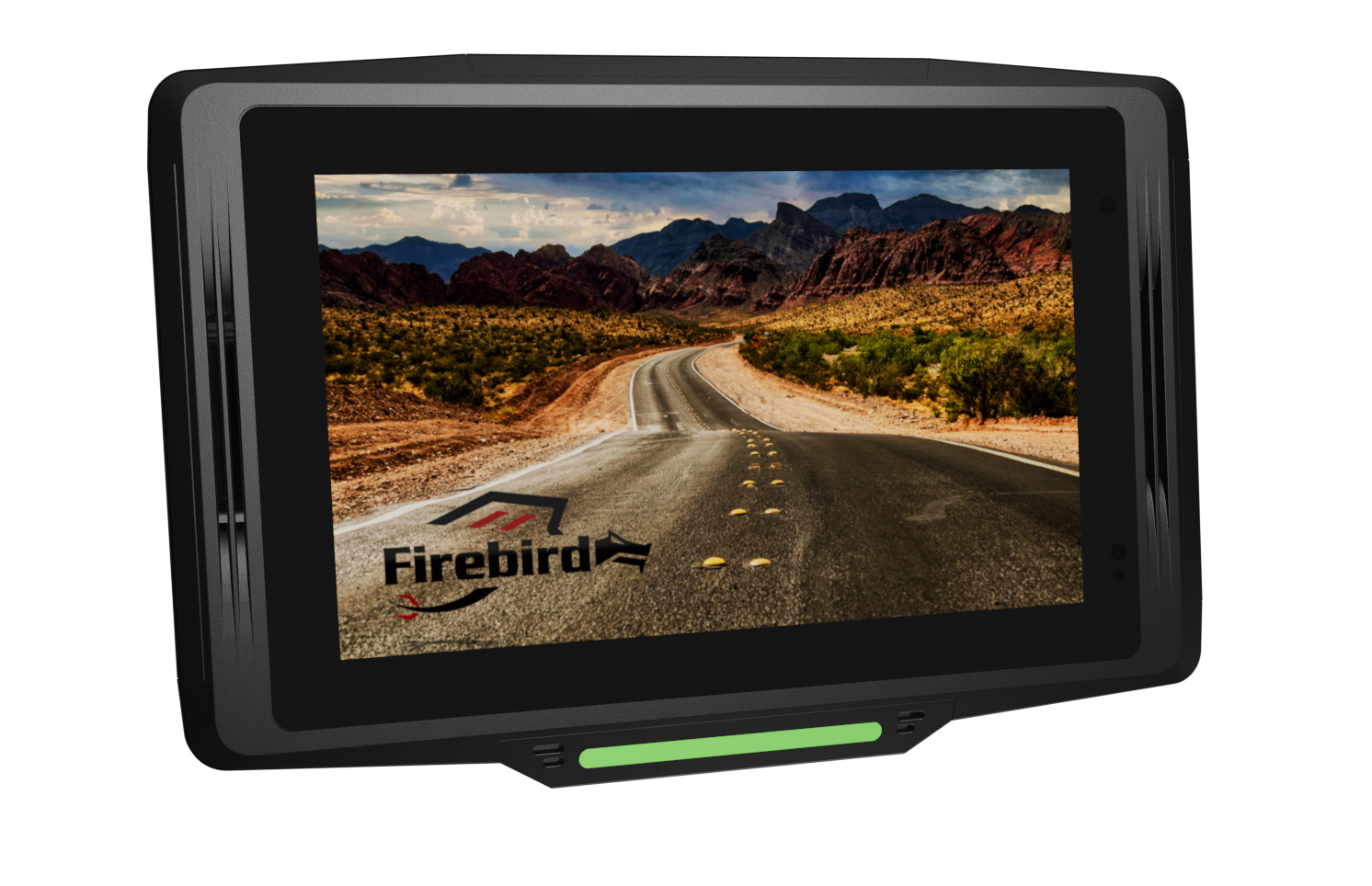 Firebird price scanner kiosk