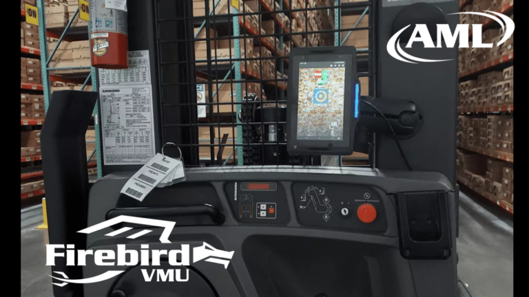 Firebird Forklift Computer