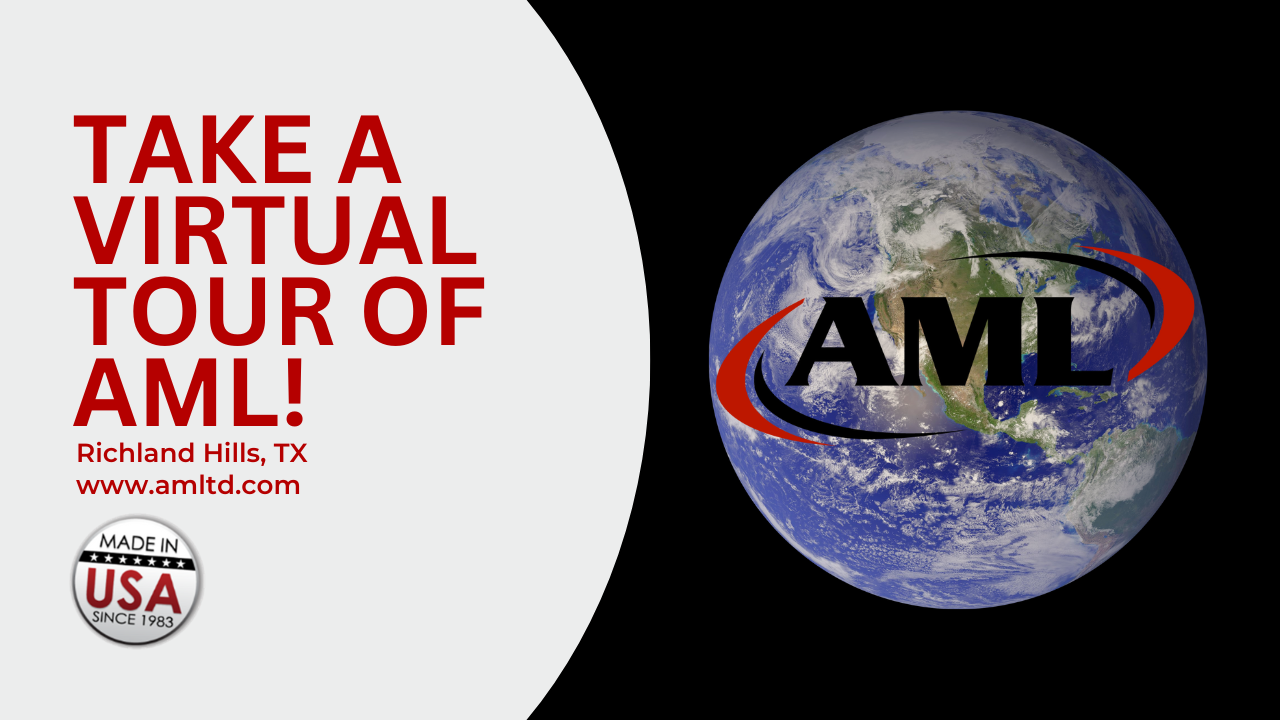 AML Virtual Facility Tour AML Mobile Computers and Kiosks