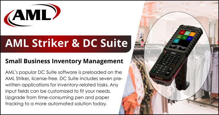 small business inventory