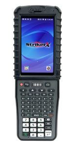 StrikerX mobile computer
