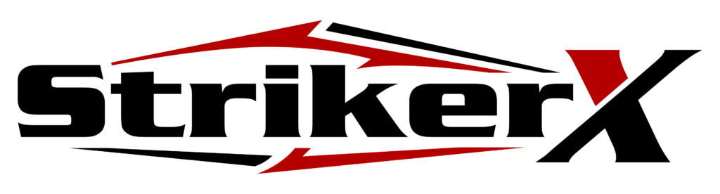 StrikerX logo
