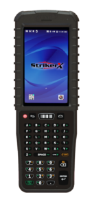 StrikerX with 47 keys
