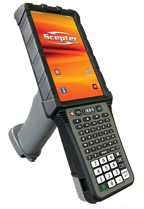 scepter pro mobile computer