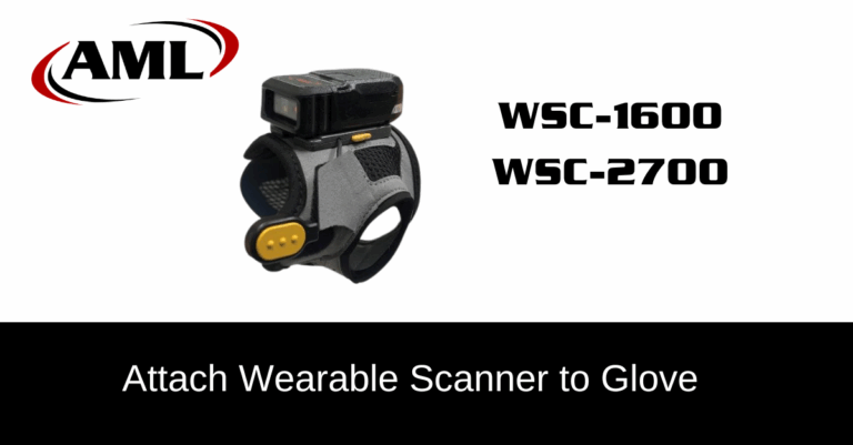 glove for ring scanner