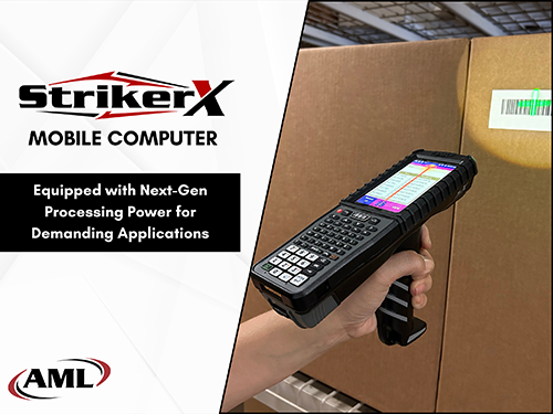 High Performance Mobile Computing – AML Mobile Computers and Kiosks
