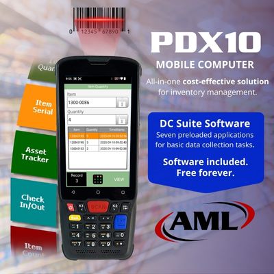 DC Suite Software with PDX10