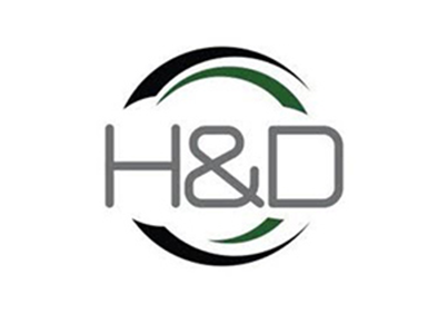 H&D Distributors logo